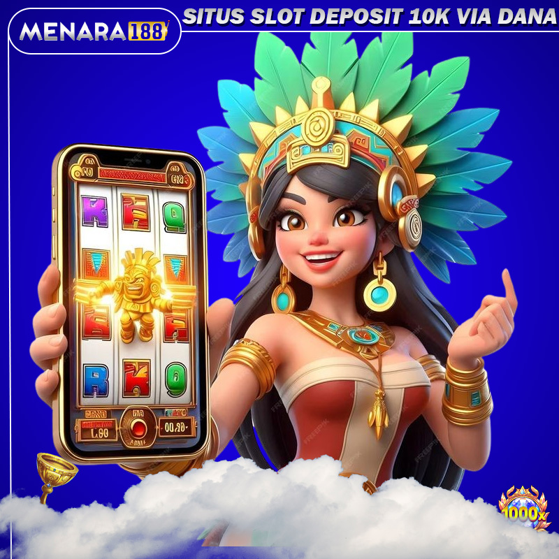 MENARA188: Situs Slot Gacor Paling Populer Dan Hoki Setiap Hari